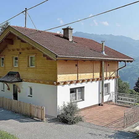 Σπίτι διακοπών Bergchalet Emberg Mit Sauna Aschau Im Zillertal