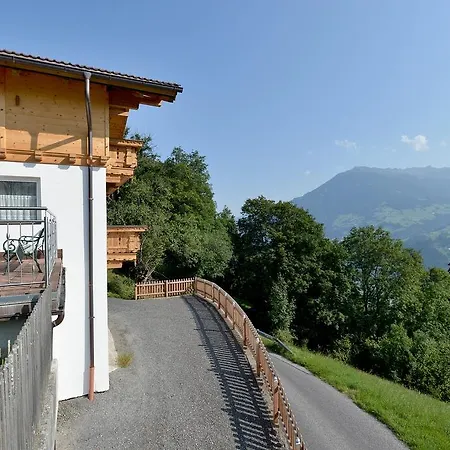 Bergchalet Emberg Mit Sauna * Aschau Im Zillertal