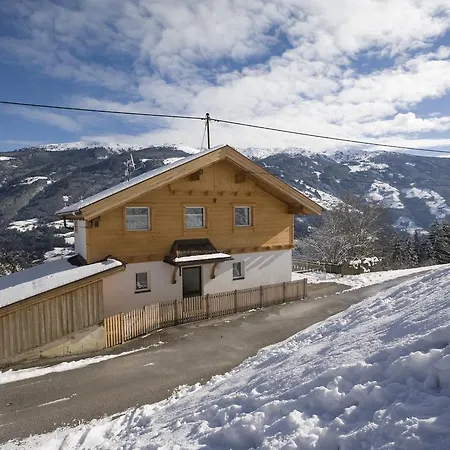 Сasa de vacaciones Bergchalet Emberg Mit Sauna Aschau Im Zillertal